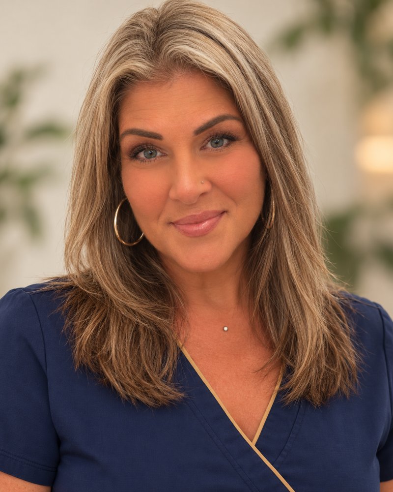 Amanda Tift, founder of The Puppy Practice